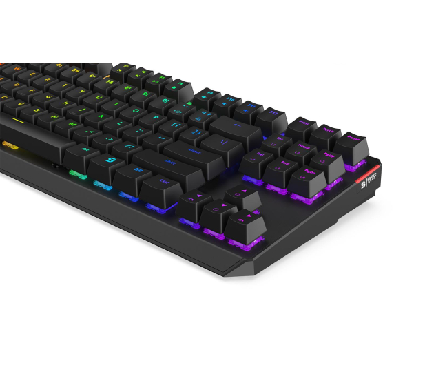 SPC Gear GK630K Tournament Kailh Red RGB - 598636 - zdjęcie 4